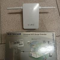 Netgear WN3000RP Ripetitori WiFi Mesh

