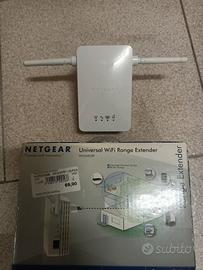 Netgear WN3000RP Ripetitori WiFi Mesh

