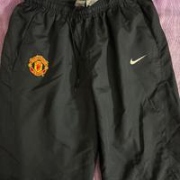 Pantalone largo tuta nike