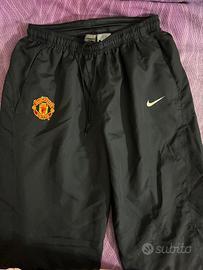 Pantalone largo tuta nike