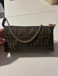 fendi pochette zucca