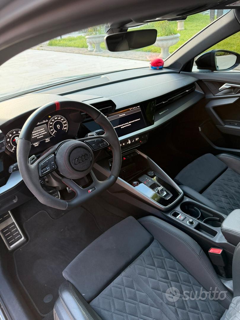 Audi Rs3 2024 photo 5