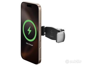 Belkin Supporto Cellulare per Auto Bocchette Aria