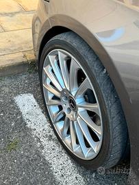 Cerchioni da 19’ pollicini mercedes amg