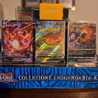 Trio Charizard Promo Pokemon