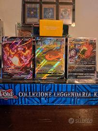 Trio Charizard Promo Pokemon