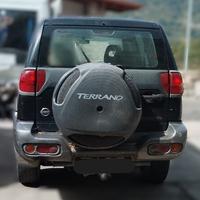 NISSAN TERRANO (SOLO RICAMBI)