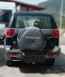 NISSAN TERRANO (SOLO RICAMBI)