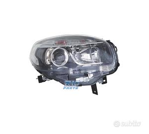 FANALE DESTRO PER RENAULT KOLEOS 11-16 FONDO NERO