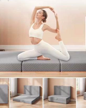 Materasso pieghevole