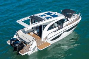BENETEAU ANTARES 11 COUPE e 11 FLY