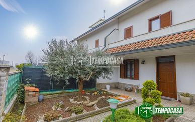 Villa a Bubbiano Via Pietro Orlandi 5 locali