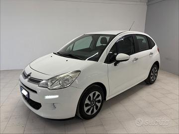 Citroen C3 PureTech 82 S&S ETG Seduction Automatic