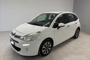 Citroen C3 PureTech 82 S&S ETG Seduction Automatic