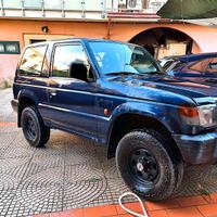 Pajero 2.5  anno 91