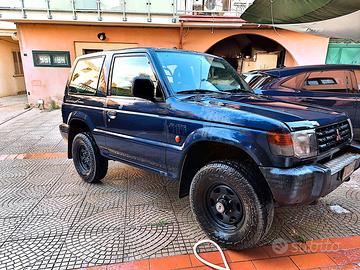Pajero 2.5  anno 91