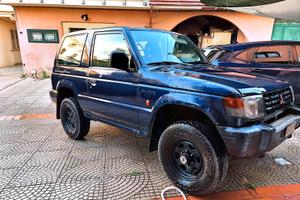Pajero 2.5  anno 91