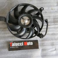 Suzuki gsr 600 2011 ventola radiatore