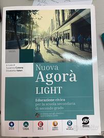 Nuova Agora’ light
