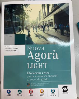 Nuova Agora’ light