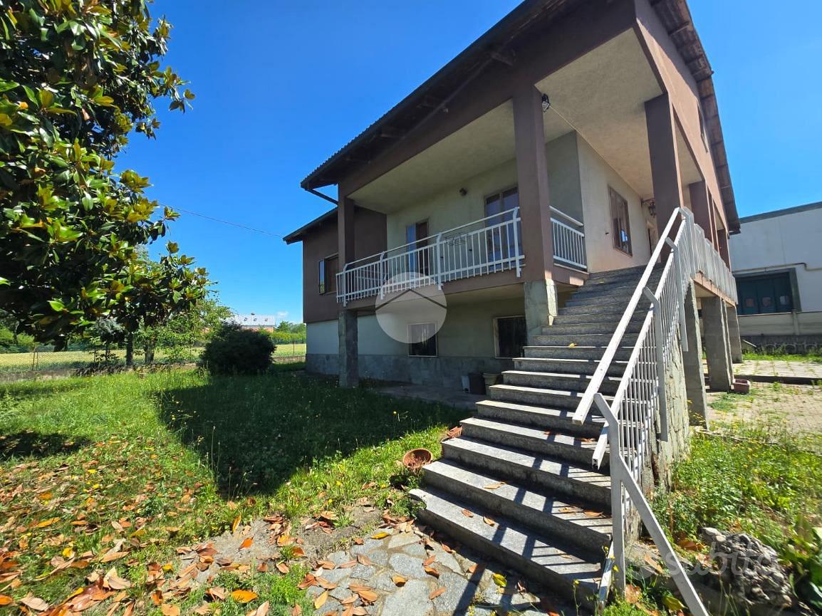 Casa – Bosconero, Torino - Vista 3