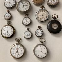 13 orologi a cipolla