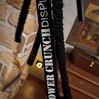 Power crunch display