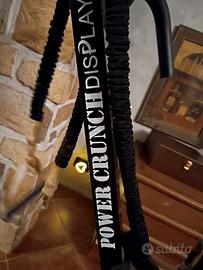 Power crunch display