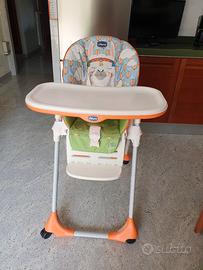 Seggiolone chicco