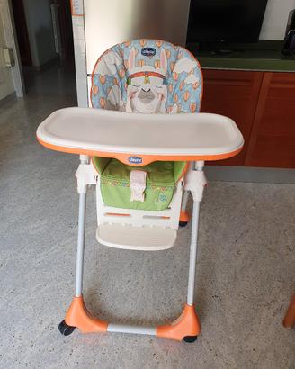 Seggiolone chicco