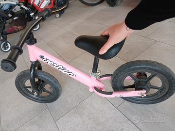 bici  bimba 