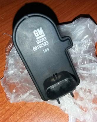 Opel motorino assetto fari 