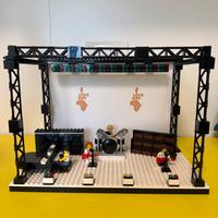 Lego Queen Live Aid