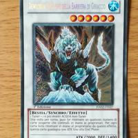 DEWLOREN, RE TIGRE DELLA BARRI. DI GHIACCIO/Yugioh
