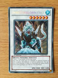 DEWLOREN, RE TIGRE DELLA BARRI. DI GHIACCIO/Yugioh