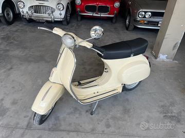 Piaggio Vespa 50 L