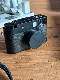 Fujifilm X-Half fotocamera compatta half frame