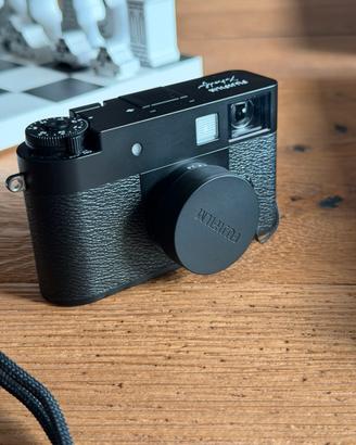 Fujifilm X-Half fotocamera compatta half frame