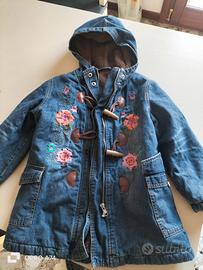 Giacca jeans