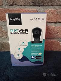 Hugolog Telecamera di videosorveglianza da interno
