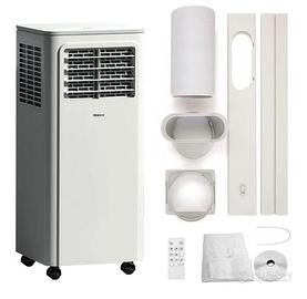 Condizionatore portatile 7000 BTU Shinco seminuovo