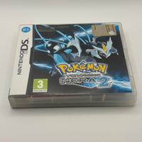 Pokemon Versione Nera 2 - Nintendo DS - MINT