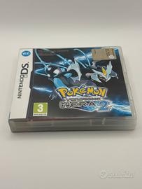 Pokemon Versione Nera 2 - Nintendo DS - MINT