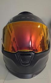 casco NEXX + auricolare (PREZZO TRATTABILE)