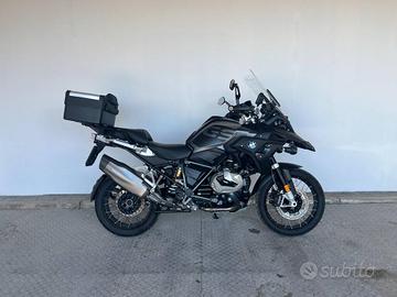 BMW r 1250 gs Triple Black Abs my21