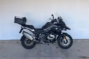 BMW r 1250 gs Triple Black Abs my21