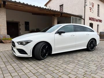 Mercedes CLA 180 d Premium