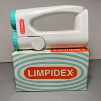 Limpidex Sigma-Tau Vintage - Raro Gadget Medico