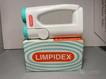 Limpidex Sigma-Tau Vintage - Raro Gadget Medico