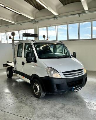 IVECO Daily 35S10D 2.3 HPI PL CABINATO 7 POSTI